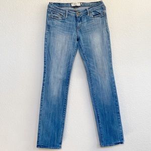 Abercrombie & Fitch Stretch Erin Jeans